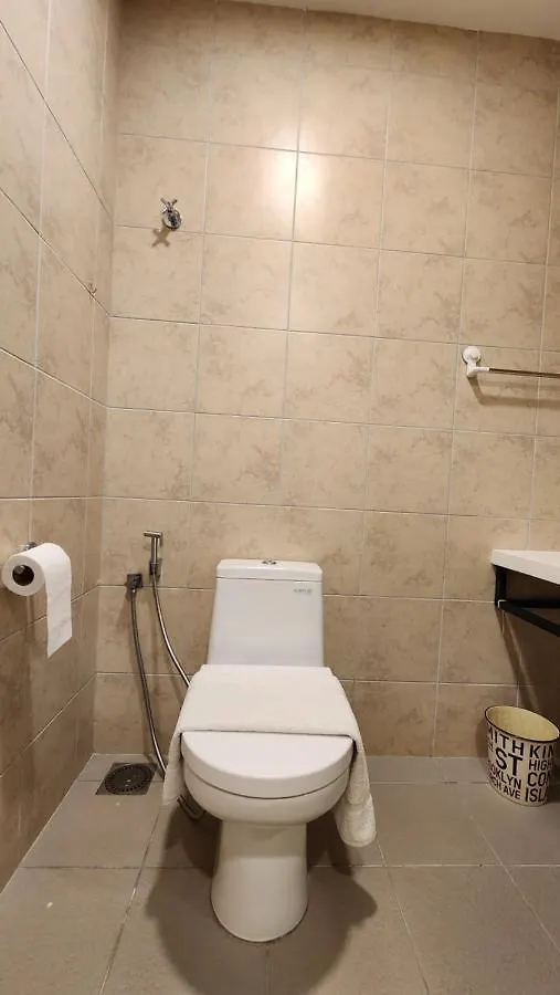 The Robertson Residence Bukit Bintang 20F Kuala Lumpur Ma­lay­sia