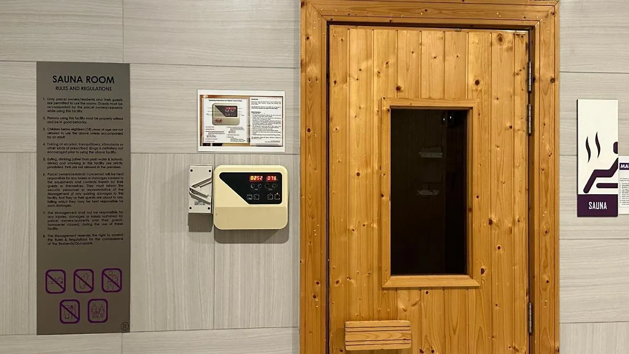 The Robertson Residence Bukit Bintang 20F Kuala Lumpur Ma­lay­sia
