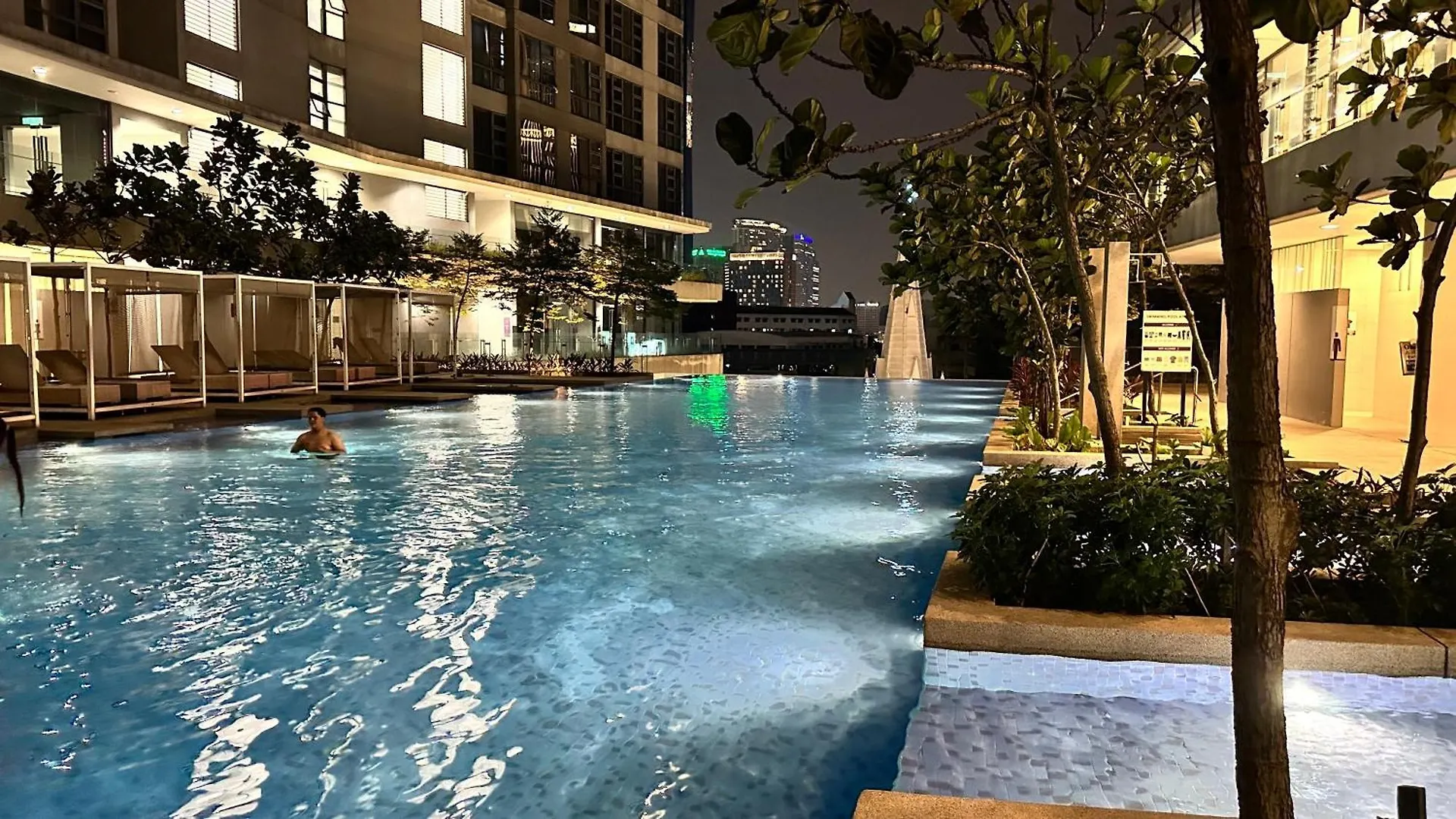 The Robertson Residence Bukit Bintang 20F Kuala Lumpur