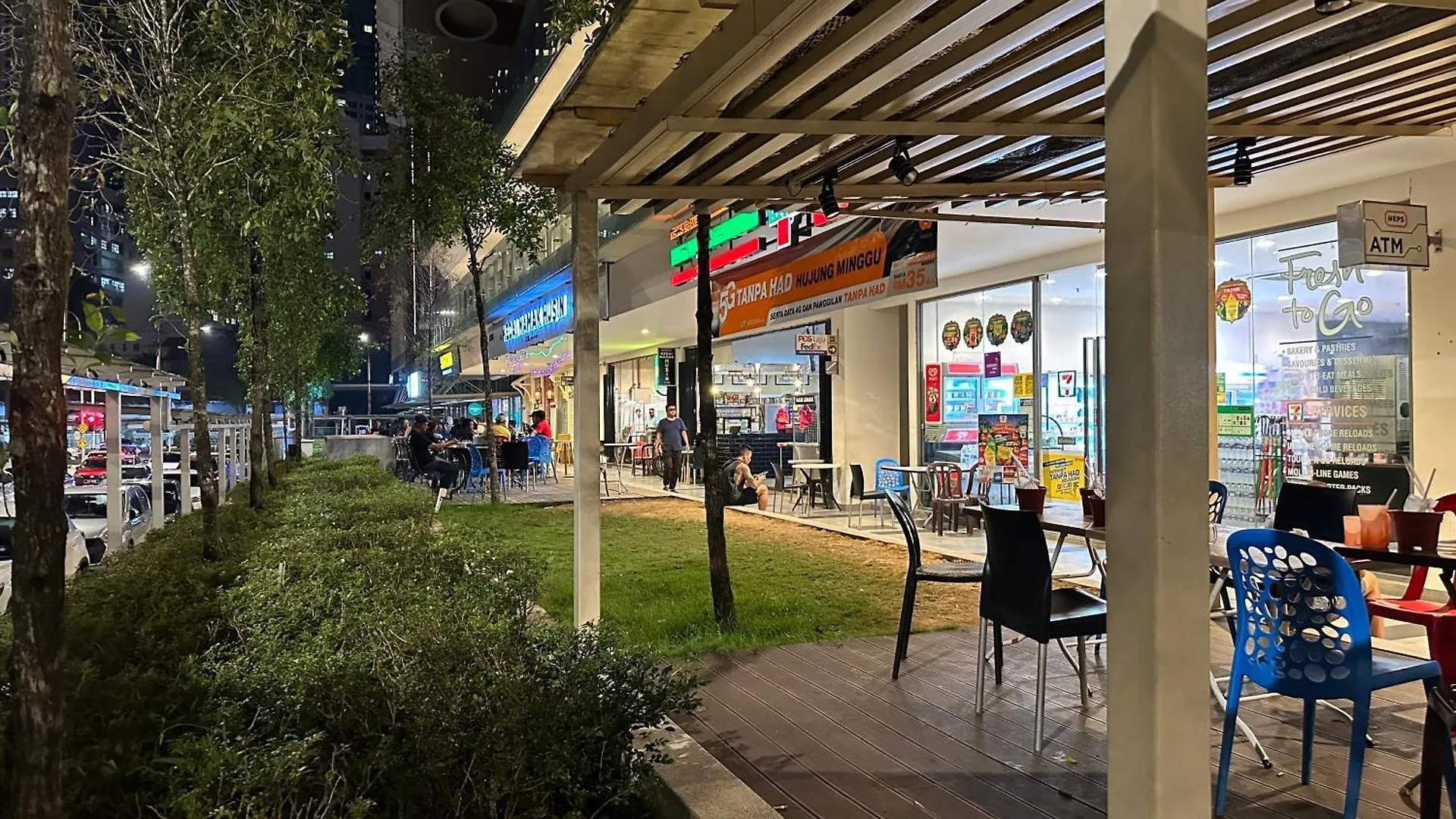 The Robertson Residence Bukit Bintang 20F Kuala Lumpur 0*,  Ma­lay­sia