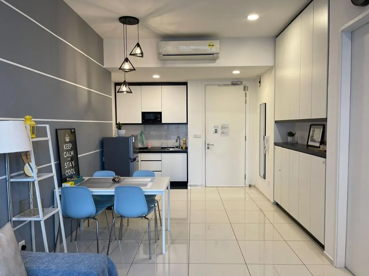 The Robertson Residence Bukit Bintang 20F Kuala Lumpur