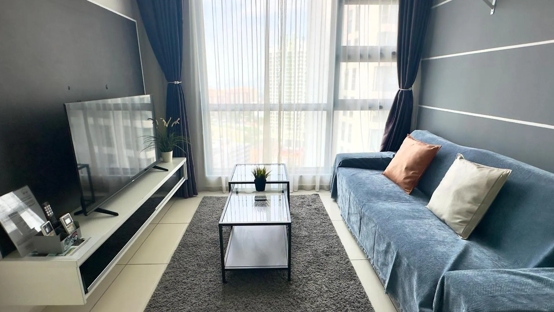 The Robertson Residence Bukit Bintang 20F Kuala Lumpur 0*,