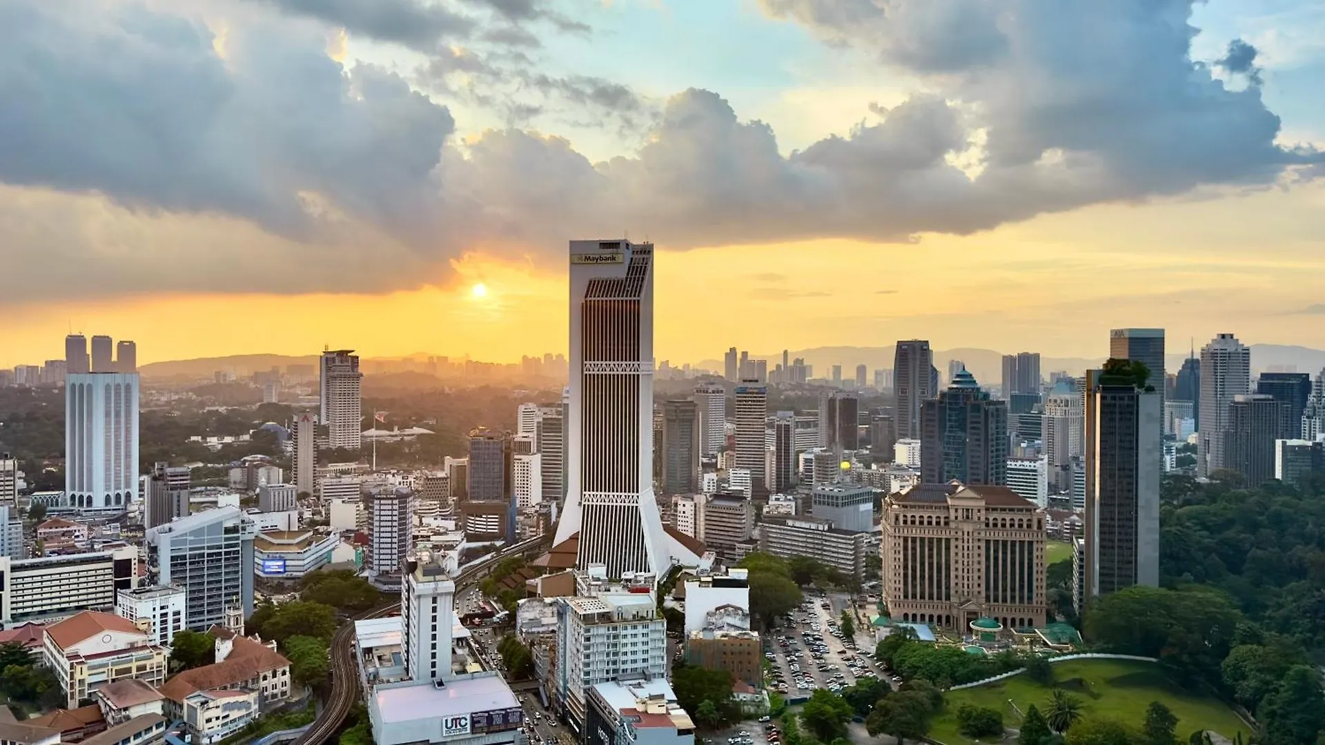 The Robertson Residence Bukit Bintang 20F Kuala Lumpur 0*,  Ma­lay­sia