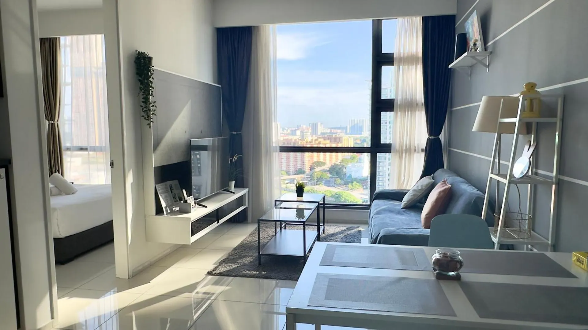 Apartment The Robertson Residence Bukit Bintang 20F Kuala Lumpur