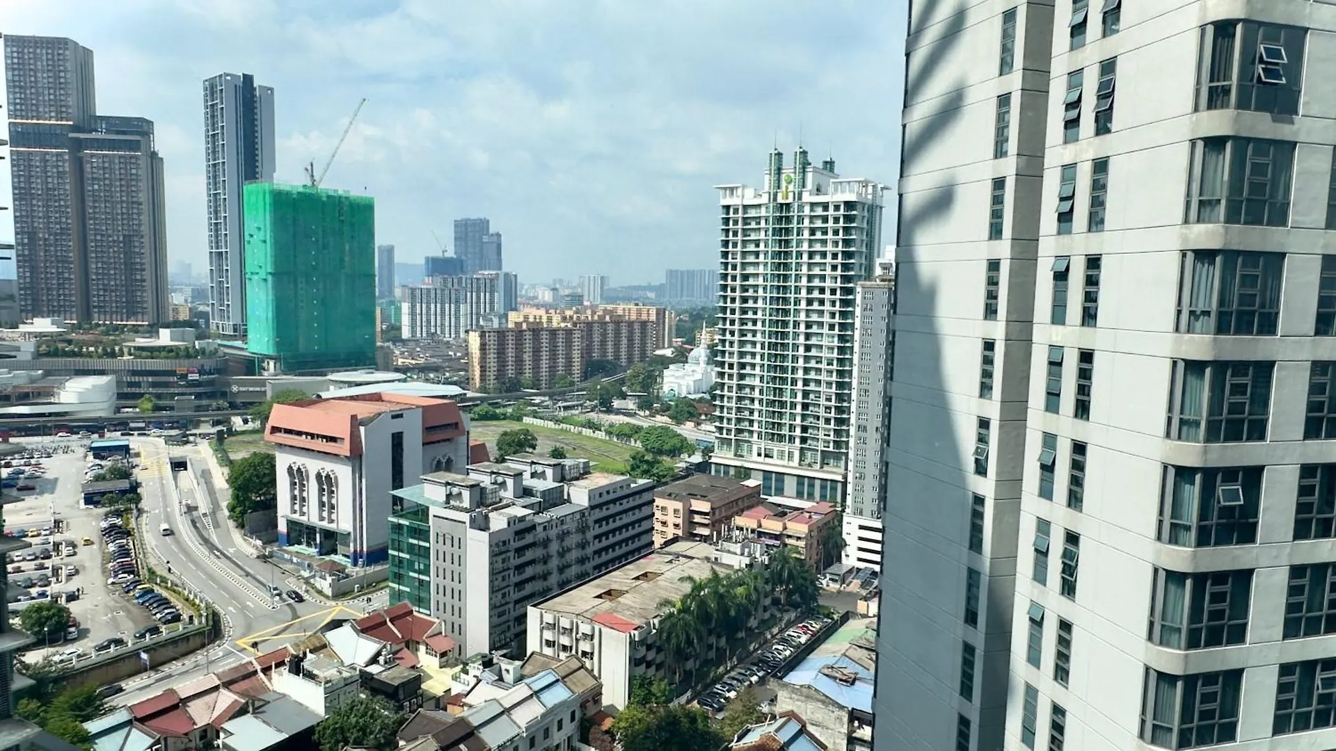 Apartment The Robertson Residence Bukit Bintang 20F Kuala Lumpur Ma­lay­sia