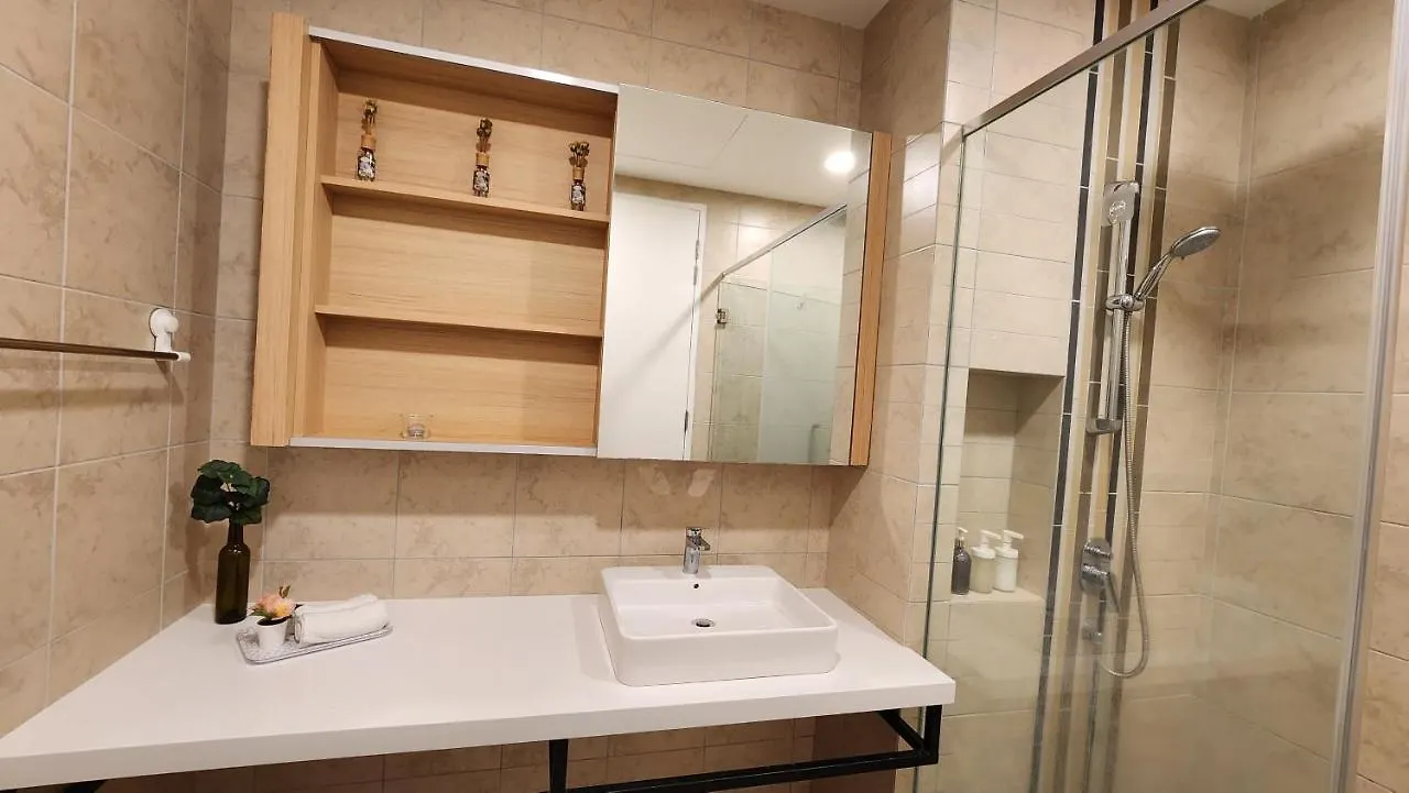 The Robertson Residence Bukit Bintang 20F Kuala Lumpur Appartement