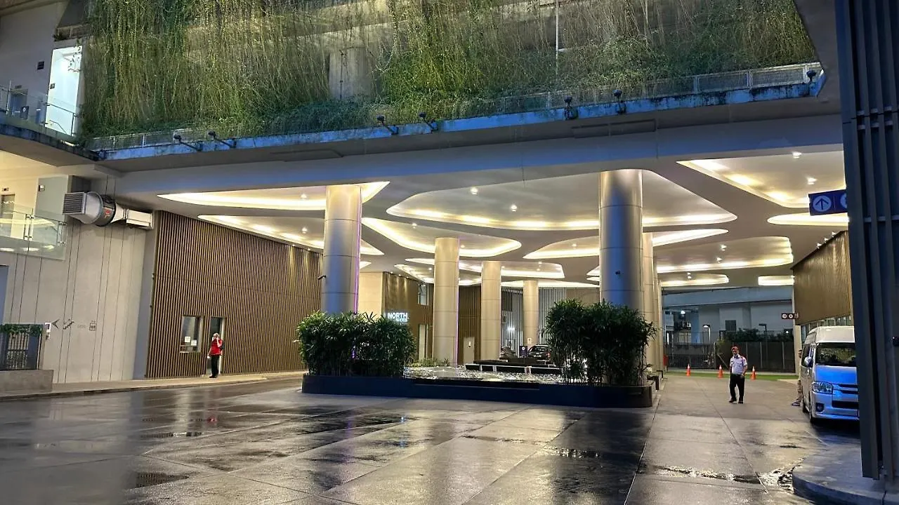The Robertson Residence Bukit Bintang 20F Kuala Lumpur 0*,