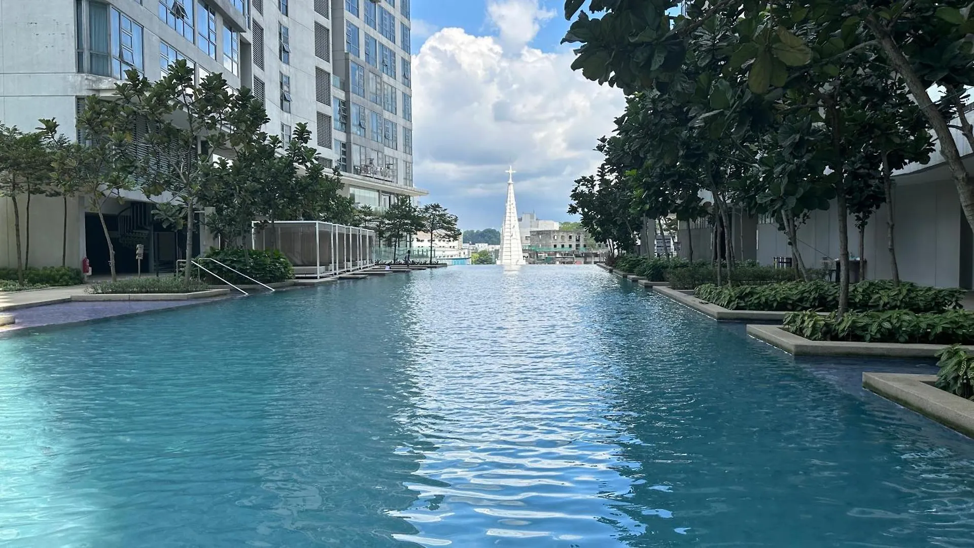 The Robertson Residence Bukit Bintang 20F Kuala Lumpur Maleisië