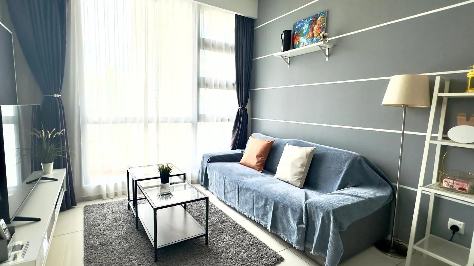 The Robertson Residence Bukit Bintang 20F Kuala Lumpur Appartement