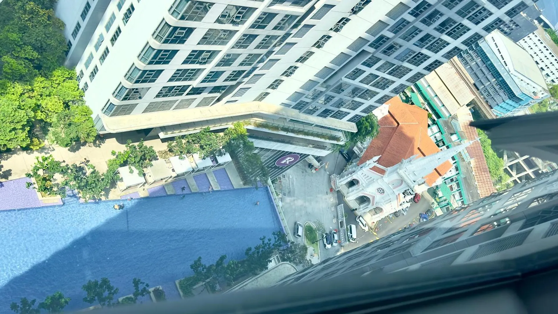 The Robertson Residence Bukit Bintang 20F Kuala Lumpur
